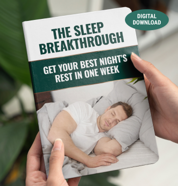 ViriFlow bonus better sleep guide for healthier nightly rest